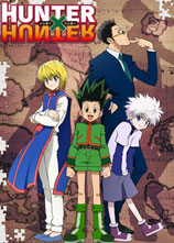 新全职猎人 / 全职猎人2011 / HUNTER×HUNTER